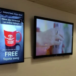 Biển led siêu mỏng Bảng giá làm biển led siêu mỏng cạnh tranh tại Quảng Cáo 24H