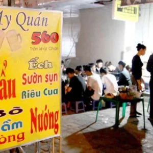 Biển vẫy lẩu nướng Bảng giá làm biển vẫy lẩu nướng cập nhật mới nhất 2025