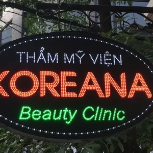 Biển vẫy led Bảng giá làm biển vẫy led tại Quảng Cáo 24H năm 2025