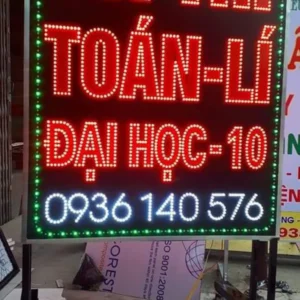 Biển Led Quảng Cáo