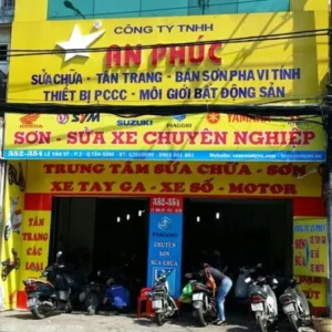 Trang Chủ Biển hiệu công ty
