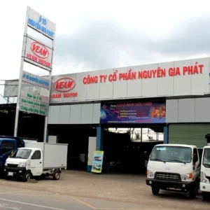 Bảng hiệu công ty Biển hiệu công ty chuyên nghiệp và ấn tượng