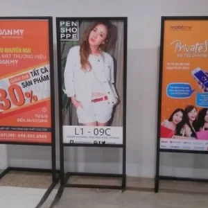 Biển vẫy có chân