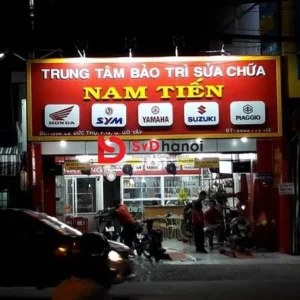 Biển hiệu công ty Các Loại Biển Hiệu Công Ty Phổ Biến và Bảng Giá Tham Khảo tại Quangcao24h.net