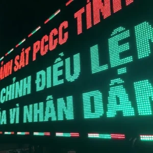 Biển led ma trận 3 màu Các loại biển led ma trận 3 màu phổ biến trên thị trường