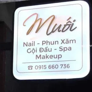 Biển vẫy Cac mau bien vay quang cao dep 1 1