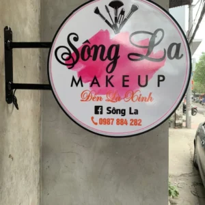 Biển vẫy Cac mau bien vay quang cao dep 2