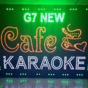 Biển vẫy quán cafe Dịch Vụ Làm Biển Vẫy Quán Cafe Giá Rẻ Tại TPHCM