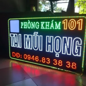 Biển Led Quảng Cáo Dịch vụ làm biển led quảng cáo lấy liền - Giải pháp nhanh chóng cho doanh nghiệp