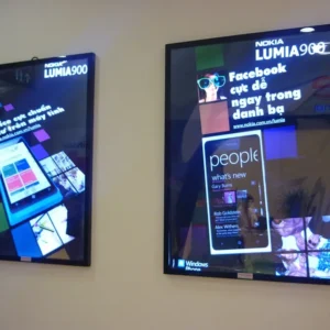 Biển led siêu mỏng Dịch vụ làm biển led siêu mỏng giá rẻ tại TPHCM