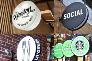 Làm biển vẫy giá rẻ cho quán cafe