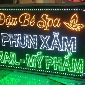 Biển vẫy led Lợi ích của việc sử dụng biển vẫy led cho doanh nghiệp