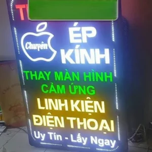 Biển led vẫy điện thoại Lợi ích khi sử dụng biển led vẫy điện thoại cho doanh nghiệp