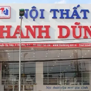 Một số mẫu bảng hiệu công ty nội thất đẹp của Quảng Cáo 24H