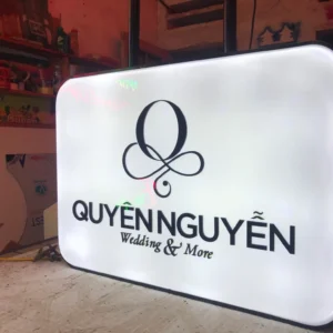 Biển vẫy alu Những mẫu biển vẫy alu đẹp từ Quảng Cáo 24H