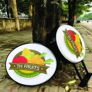 Biển Vẫy Hút Nổi Quy Trình Làm Biển Vẫy Hút Nổi Chuyên Nghiệp Tại Quangcao24h.net