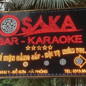 Quy trình đặt làm biển led karaoke tại Quảng Cáo 24H