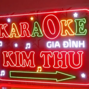 Biển led karaoke Quy trình làm biển led karaoke chuyên nghiệp tại Quảng Cáo 24H