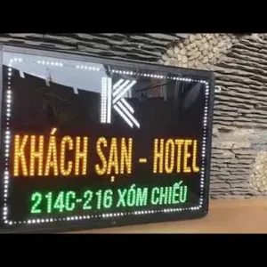 Biển led ma trận 3 màu Quy trình làm biển led ma trận 3 màu chuyên nghiệp tại Quảng Cáo 24H