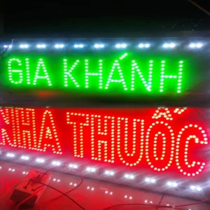 Biển Led Quảng Cáo Quy trình làm biển led quảng cáo chuyên nghiệp tại Quảng Cáo 24H