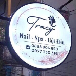 Biển vẫy Quy trình làm biển vẫy quảng cáo chuyên nghiệp tại Innhanh.pro.vn