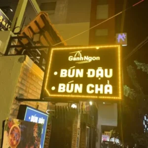 Biển vẫy quảng cáo đẹp Quy trình thiết kế và thi công biển vẫy quảng cáo đẹp chuyên nghiệp