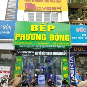 Biển hiệu công ty Thiết Kế Biển Hiệu Công Ty Ấn Tượng và Chuyên Nghiệp - Bí Quyết từ Quangcao24h.net