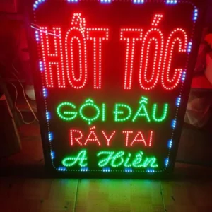 Biển Led Đứng Ứng dụng của biển led đứng trong các lĩnh vực