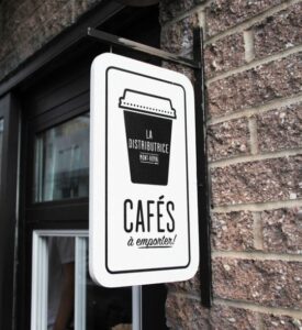 Xu Hướng Thiết Kế Biển Vẫy Hiện Đại Năm 2025