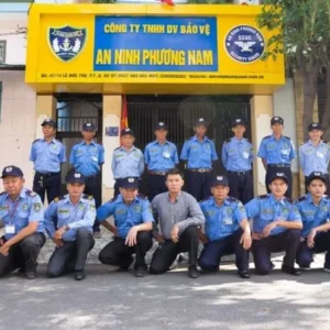 Bảng Hiệu Công Ty Bảo Vệ Dịch vụ làm bảng hiệu công ty bảo vệ giá rẻ tại TP.HCM