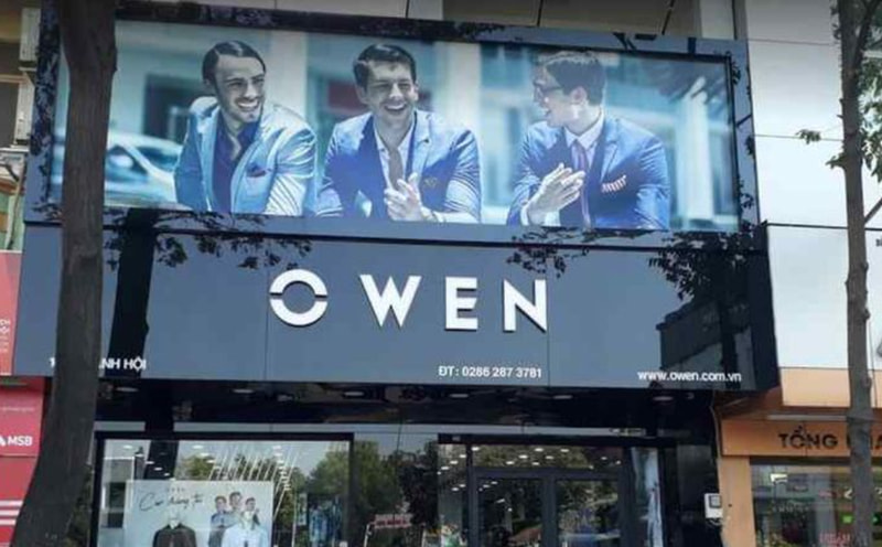 10+ Mẫu Bảng Hiệu Shop Quần Áo Đẹp, Thu Hút & Độc Đáo 2025 Lựa chọn hình ảnh cẩn thận