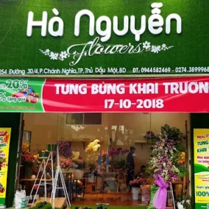 Biển quảng cáo shop hoa Bảng giá làm biển quảng cáo shop hoa của Quảng Cáo 24h được xây dựng dựa trên nhiều yếu tố