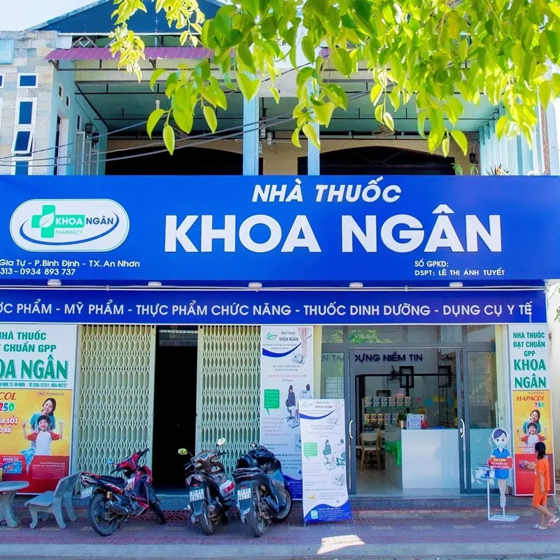 Bảng hiệu nhà thuốc Bảng hiệu nhà thuốc