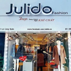 Biển quảng cáo shop thời trang Biển quảng cáo shop thời trang nữ và biển quảng cáo shop quần áo nam