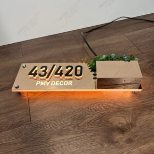 Biển số nhà, Bảng số nhà Bien so nha Bang so nha 10