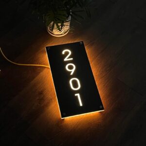 Biển số nhà, Bảng số nhà Bien so nha Bang so nha 21