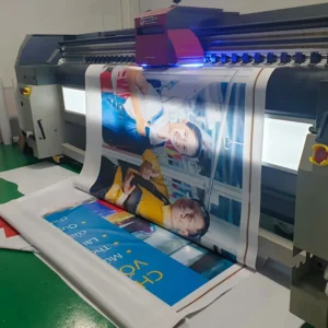 In bạt không gân Các mẫu in bạt không gân đẹp và ứng dụng thực tế