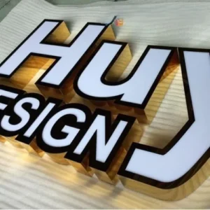 Chữ mica Chữ mica là sản phẩm được làm từ tấm mica (acrylic)