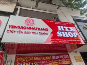 Địa chỉ làm bảng hiệu quảng cáo