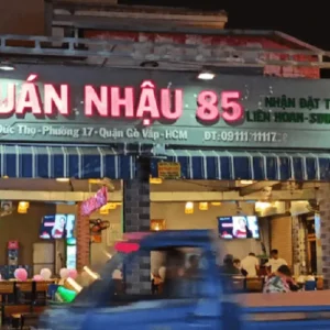 Bảng hiệu quán nhậu Dịch vụ làm bảng hiệu quán nhậu lấy liền của Quảng Cáo 24h luôn đảm bảo tiến độ và chất lượng