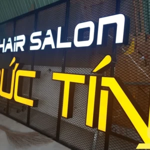 Làm bảng hiệu Dịch vụ làm bảng hiệu theo yêu cầu của chúng tôi đảm bảo sự hài lòng tuyệt đối cho khách hàng