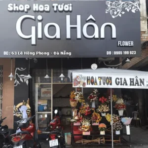 Biển quảng cáo shop hoa Dịch vụ làm biển quảng cáo shop hoa giá rẻ tại tphcm