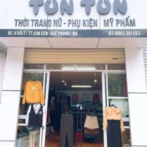 Dịch vụ làm biển quảng cáo shop thời trang giá rẻ tại tphcm quangcao24h.net