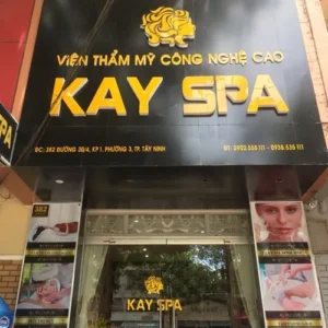 Biển Quảng Cáo Spa Dịch vụ làm biển quảng cáo spa tại Quảng Cáo 24h