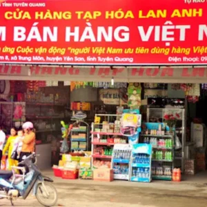 Biển quảng cáo tạp hóa Dịch vụ làm biển quảng cáo tạp hóa giá rẻ tại TPHCM quangcao24h.net