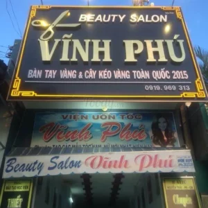 Dịch vụ làm biển quảng cáo tóc tại Quảng Cáo 24h