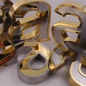 Chữ Alu Dịch vụ làm chữ alu giá rẻ tại TPHCM