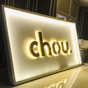 Chữ inox hắt sáng chân Dịch vụ làm chữ inox hắt sáng chân lấy liền - Giải pháp nhanh chóng cho doanh nghiệp