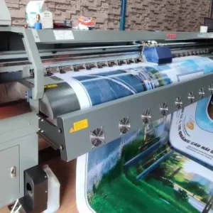 In bạt 2 da Quảng Cáo 24h cung cấp dịch vụ in bạt 2 da theo yêu cầu với quy trình chuyên nghiệp từ tư vấn, thiết kế đến thi công lắp đặt tận nơi