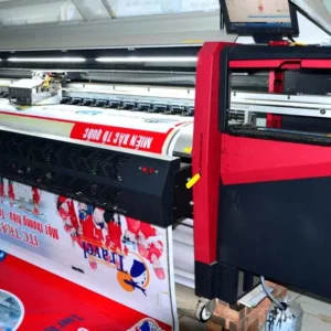 In bạt 2 da Một mẫu in bạt 2 da đẹp không chỉ thu hút ánh nhìn mà còn truyền tải hiệu quả thông điệp quảng cáo của doanh nghiệp